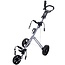 Fastfold Fastfold Force 3 Wheel Trolley zilver