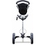 Big Max - Blade Trio - 3 Wheel - Trolley - Grijs