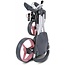 Big Max - Blade Trio - 3 Wheel - Trolley - Wit - Roze