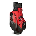 Big Max Aqua Silencio 4 Cart Bag Red Black