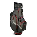 Big Max Aqua Silencio 4 Cart Bag Charcoal Black