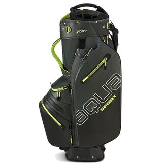 Big Max Golf Big Max Aqua Sport 4 cart bag forrest green