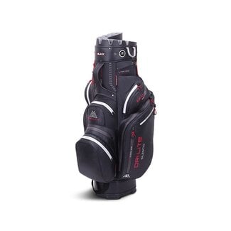 Big Max Golf Big Max Dri Lite Silencio 2 cart bag zwart