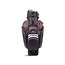 Big Max Drilite Silencio 2 cart bag charcoal rood