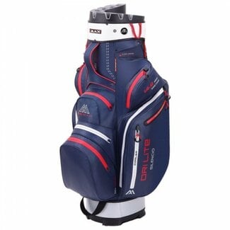 Big Max Golf Big Max Dri Lite Silencio 2 cart bag navy