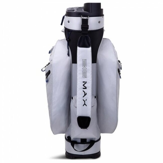 Big Max Dri Lite Silencio 2 cart bag Zilver