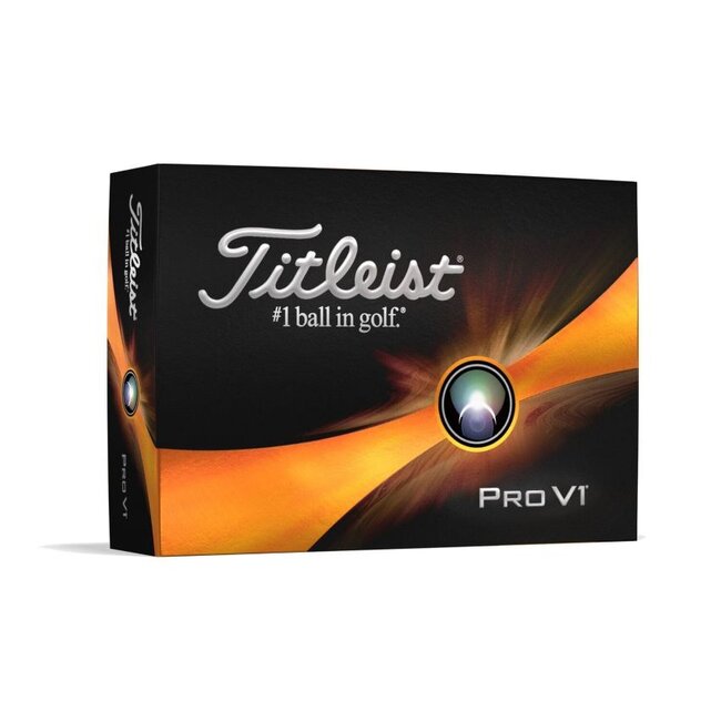 Titleist - Pro V1 - Golfbal - Wit