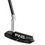 Ping - Anser 2023 - Putter - Zwart - Linkshandig