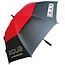 Big Max Golf Big Max Aqua UV Golfparaplu Rood