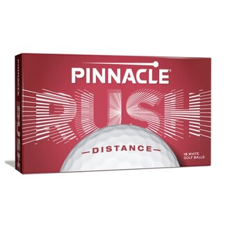 Pinnacle Pinnacle Rush White 15 ball pack