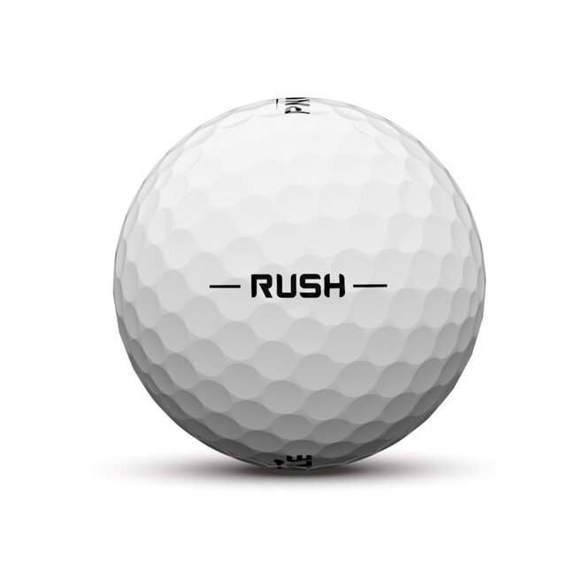 Pinnacle Rush White 15 ball pack