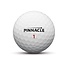 Pinnacle - Rush - White - 15 ball pack