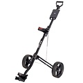 Big Max Basic 2 Wheel Trolley Zwart