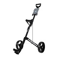 Fastfold Eco 2 Wheel Trolley Zwart
