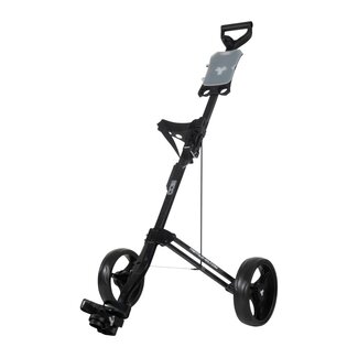 Fastfold Fastfold Eco 2 Wheel Trolley Zwart