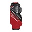 TaylorMade - Storm Dry - Cart Bag - rood - zwart