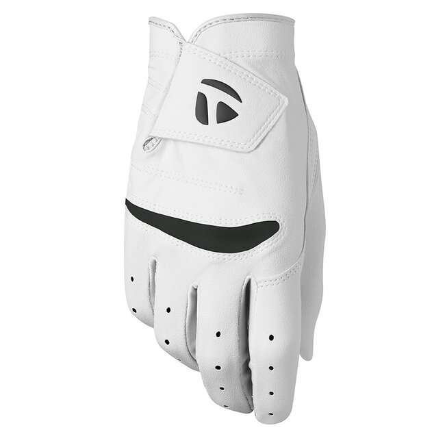 TaylorMade rechtshandige golfhandschoen Stratus Soft wit