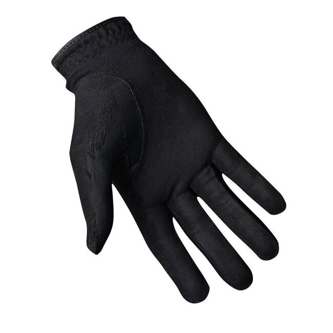 Footjoy rechtshandige golfhandschoen Raingrip zwart