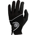 Footjoy linkshandige golfhandschoen Raingrip zwart