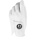 TaylorMade linkshandige golfhandschoen Tour Preferred wit