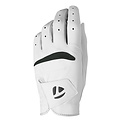 TaylorMade linkshandige golfhandschoen Stratus Soft wit