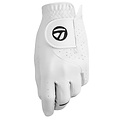 TaylorMade linkshandige golfhandschoen Stratus Tech wit