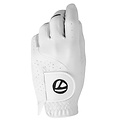 TaylorMade linkshandige golfhandschoen Stratus Tech wit