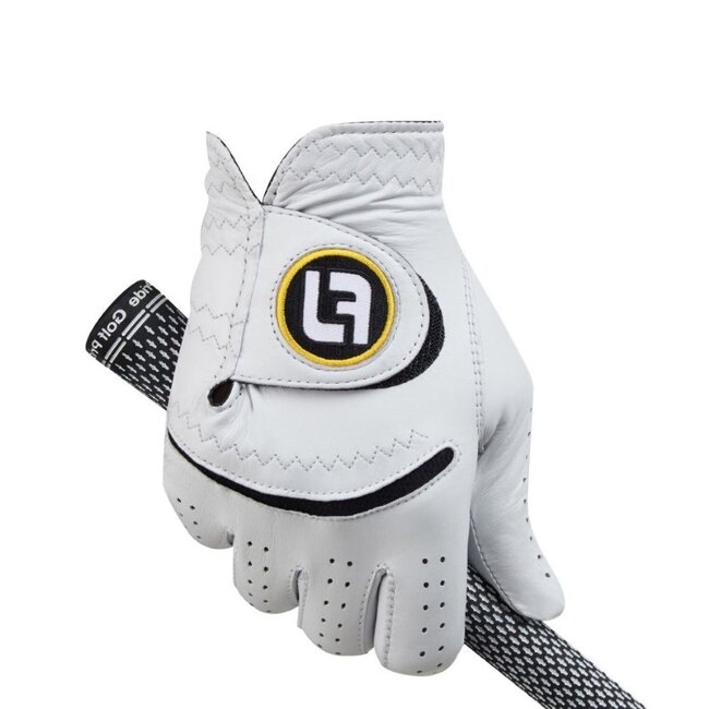 Footjoy rechtshandige golfhandschoen StaSof wit