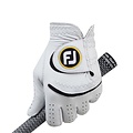 Footjoy linkshandige golfhandschoen StaSof wit