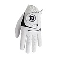 Footjoy linkshandige dames golfhandschoen Weathersof wit