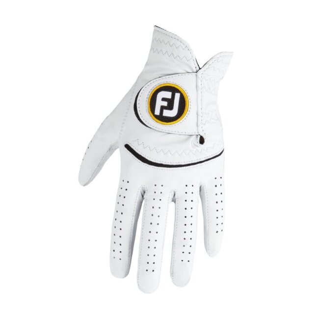 Footjoy linkshandige dames golfhandschoen StaSof wit
