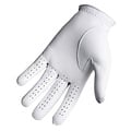Footjoy linkshandige golfhandschoen Cabrettasof wit