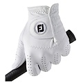 Footjoy linkshandige dames golfhandschoen Cabrettasof wit