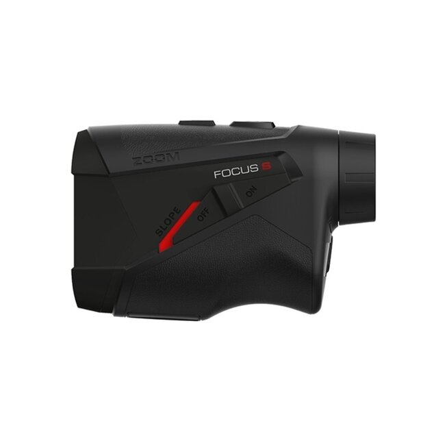 Golf Rangefinder Zwart Zoom Focus S