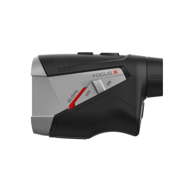 Golf Rangefinder Zilver Zoom Focus S