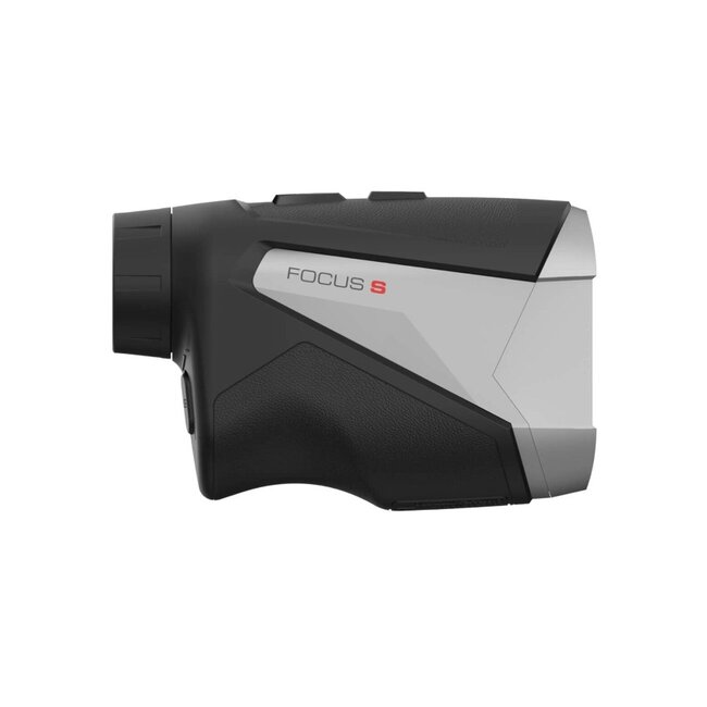 Golf Rangefinder Zilver Zoom Focus S