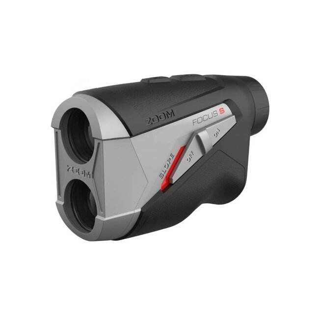 Golf - Rangefinder - Zilver - Zoom Focus S