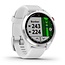 Garmin - Approach S42 - golfhorloge - stainless