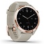 Garmin - Approach S42 - golfhorloge - wit rose goud