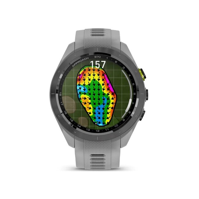 Garmin Approach S70 42 mm golfhorloge grijs