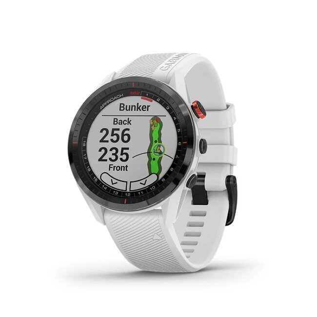 Garmin - Approach S62 - golfhorloge - wit