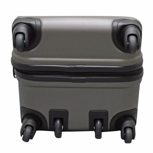 Big Max Igaurd Travel Cover Zilver