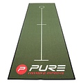 Pure2Improve Putting mat 80 x 237 cm