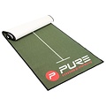 Pure2Improve Putting mat 80 x 237 cm