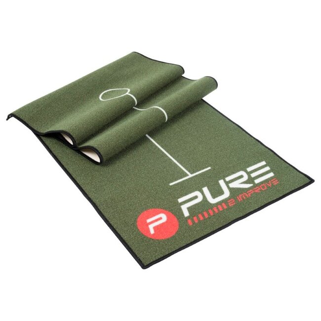 Pure2Improve Putting mat 80 x 237 cm