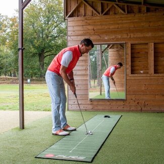 Pure2Improve Putting mat 66 x 400 cm