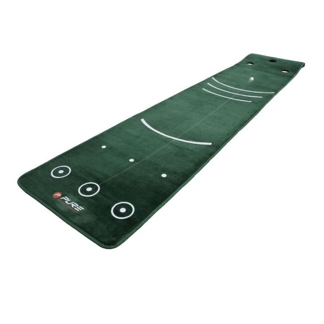 Pure2Improve Dual Grain Putting mat 70 x 335 cm
