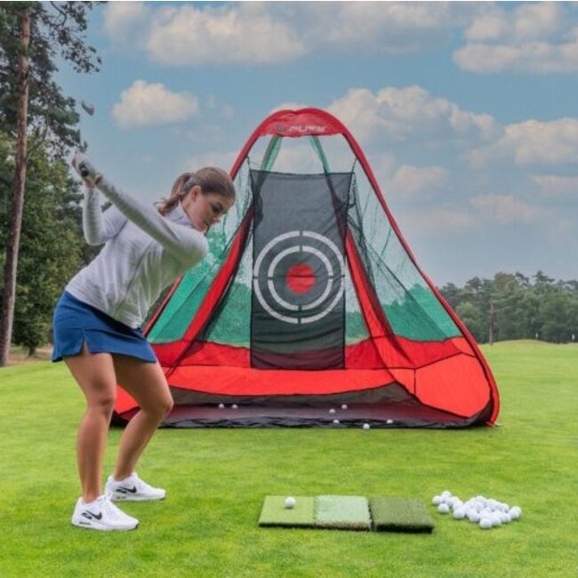 Pure2Improve Afslagmat Drie ondergronden 40 x 62 cm