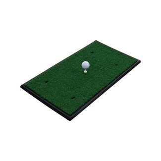 Pure2Improve Afslagmat met 1 tee 33 x 63,5 cm