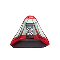 DriehoekPop-up Golf Trainingnet Pure2Improve